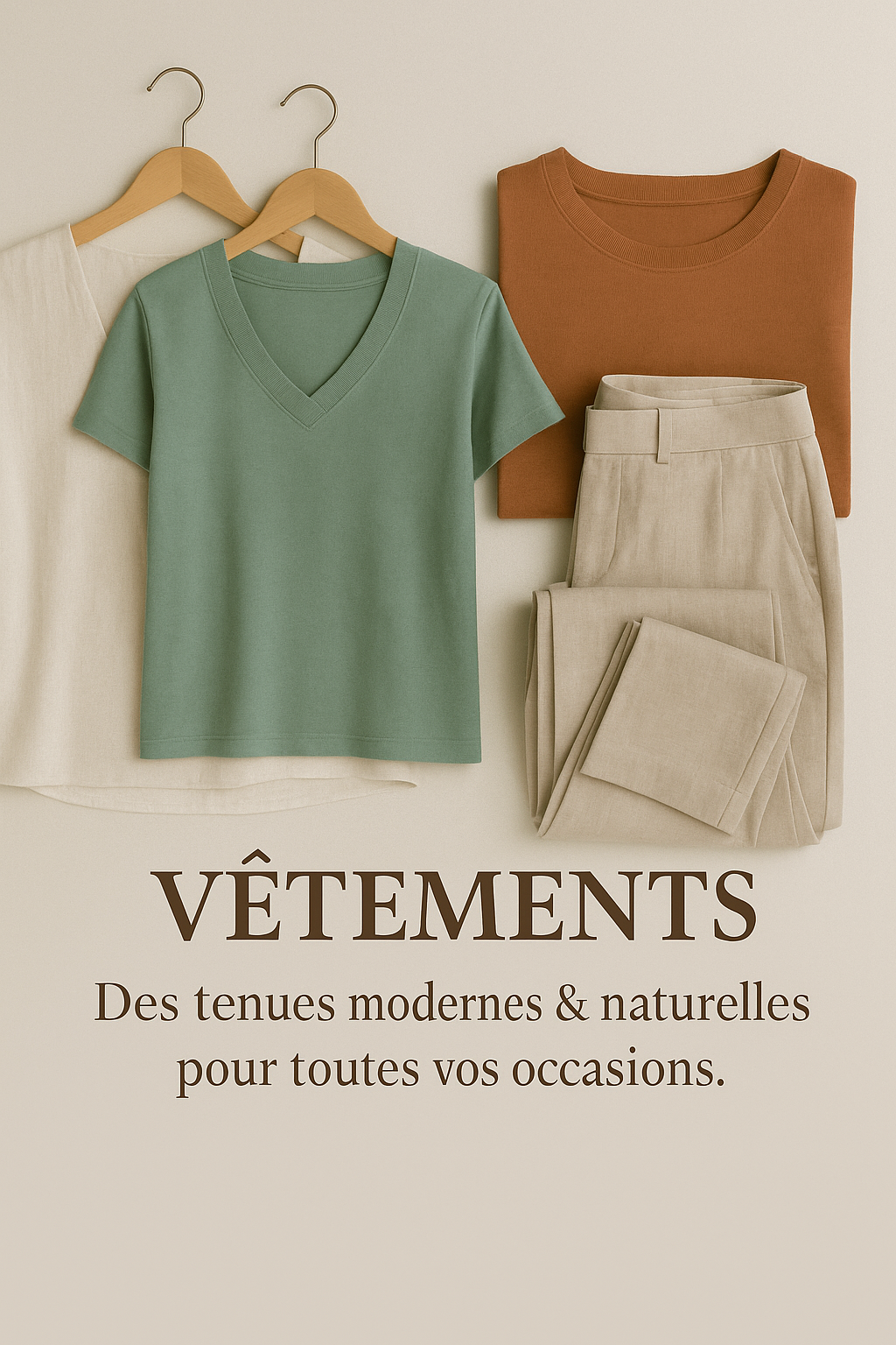 Vêtements