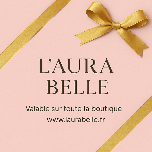 Carte cadeau L'Aura Belle